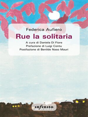 cover image of Rue la solitaria